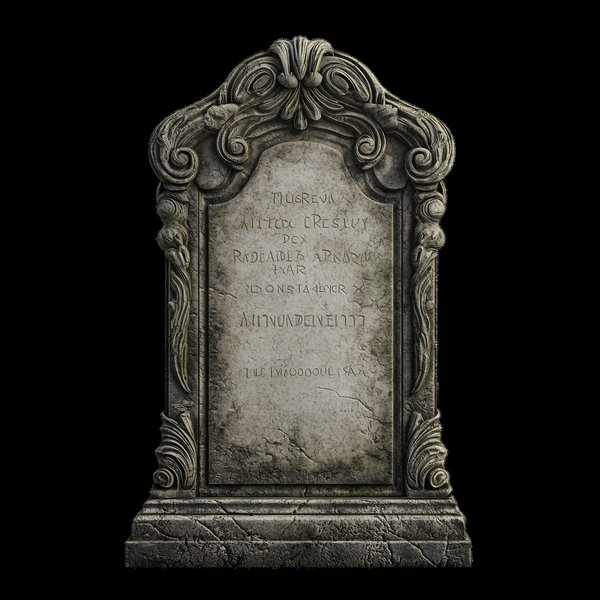 Personnalisez une plaque funéraire écoresponsable et unique