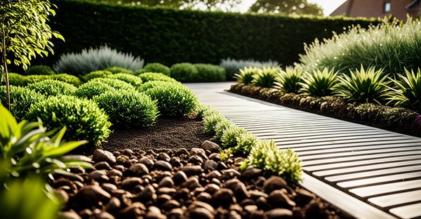 Services de paysagiste en pays d'ancenis : valorisez votre extérieur