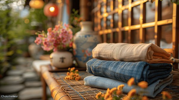 Choisir le meilleur tissu extérieur