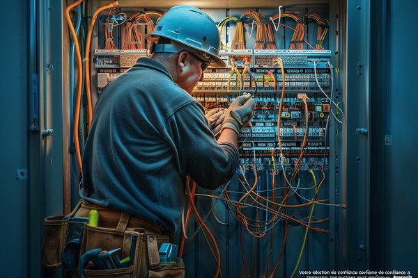 Votre électricien de confiance à Ancenis