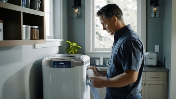 Avis culligan : votre choix d'adoucisseur d'eau éclairé