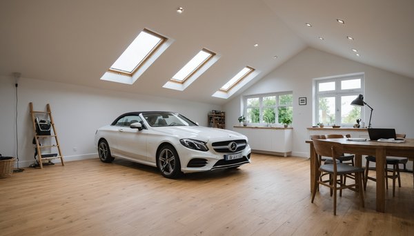 Travaux de rénovation : comment refaire vos combles aménageables ?