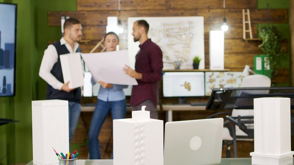 Cabinet d'architecte à Paris : expertise et créativité au service de chaque projet