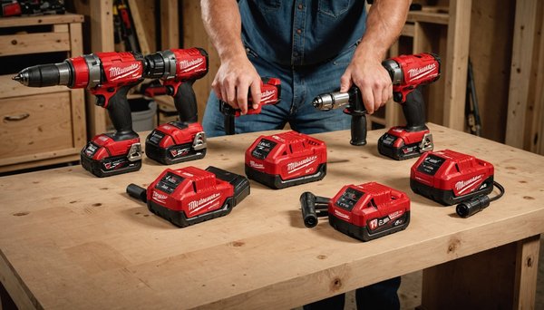 Pack 4 outils powerpack m18 fuel + packout | 4933471149 - milwaukee: performances et polyvalence