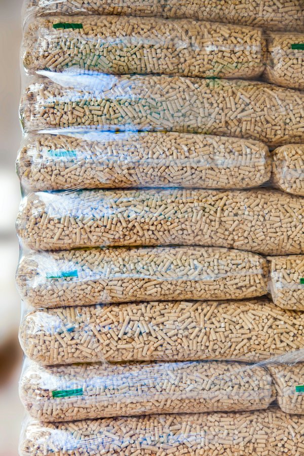 L'achat de palettes de pellets en Belgique : Les avantages et les critères de choix
