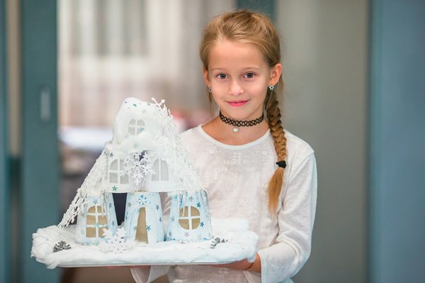 Maisonnette en carton : un espace de vie stimulant, écologique et ludique pour les tout-petits