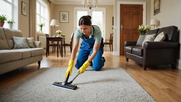 Ménage à domicile : un service de qualité pour votre confort