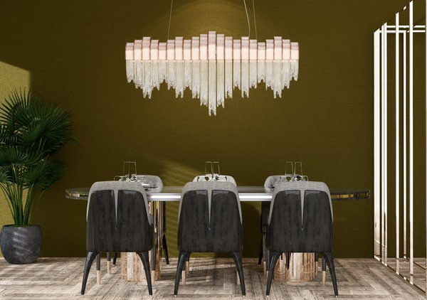 7 types de chaises salle à manger pour tous les styles