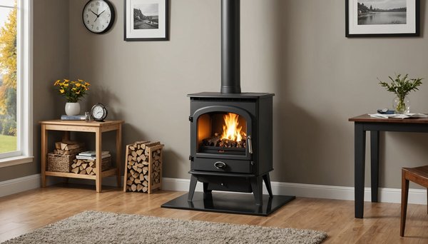 Poêle à granulé : la solution pour un chauffage optimal