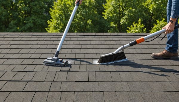 Prix démoussage toiture : tout ce qu'il faut savoir en 2025