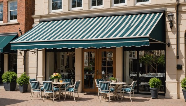 Top conseils pour sélectionner la toile de store banne parfaite