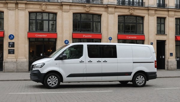 Tarifs flexibles et avantageux pour la location utilitaire à nantes