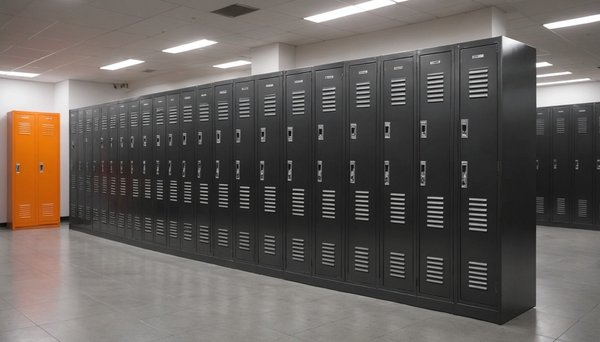 Découvrez les bienfaits des casiers métalliques pour votre organisation