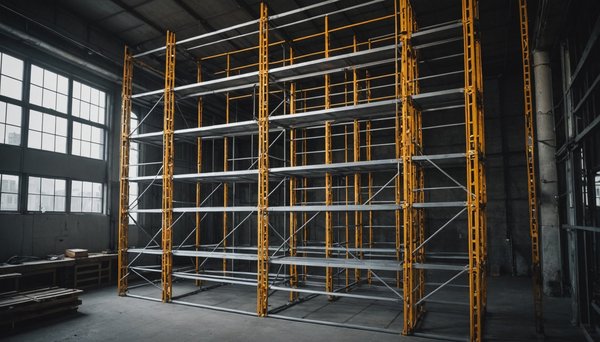 Pourquoi opter pour l'échafaudage professionnel Dacame ?