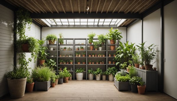 Aménagez votre espace : le studio jardin container fait rêver !