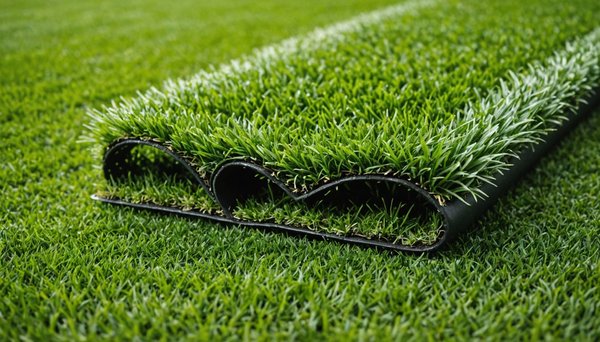 Gazon synthétique : guide pour un espace extérieur attrayant