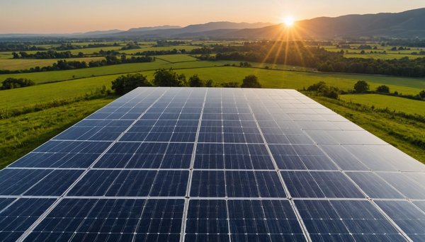 Énergie solaire : maîtrisez votre production avec des panneaux photovoltaïques