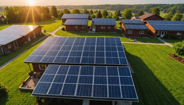 Top raisons d'investir dans les panneaux photovoltaïques aujourd'hui