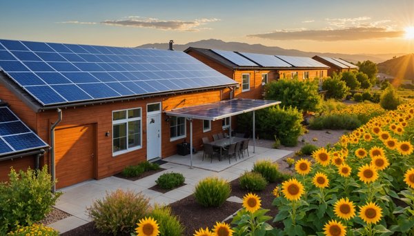 Optimisez votre énergie solaire grâce à la photo écologie