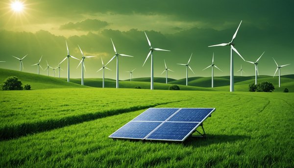 Énergie verte : les clés pour bâtir un futur éco-responsable